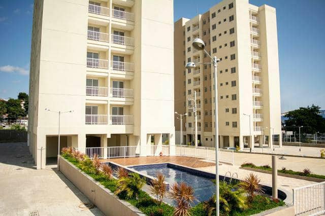#14 - Apartamento para Venda em São Gonçalo - RJ