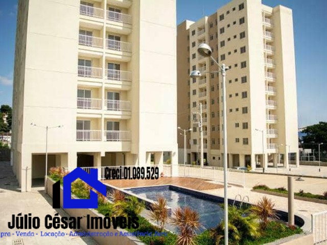 #14 - Apartamento para Venda em São Gonçalo - RJ - 1