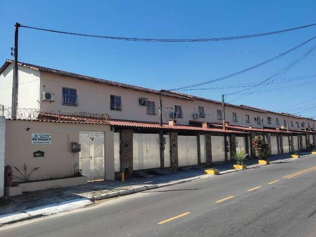 #50 - Casa para Locação em São Gonçalo - RJ - 1